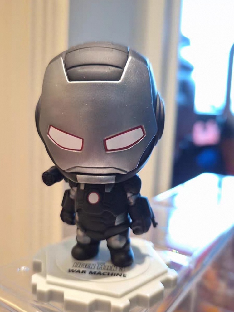 Men Accessories Collection - Hot Toys Cosbi Marvel Iron Man