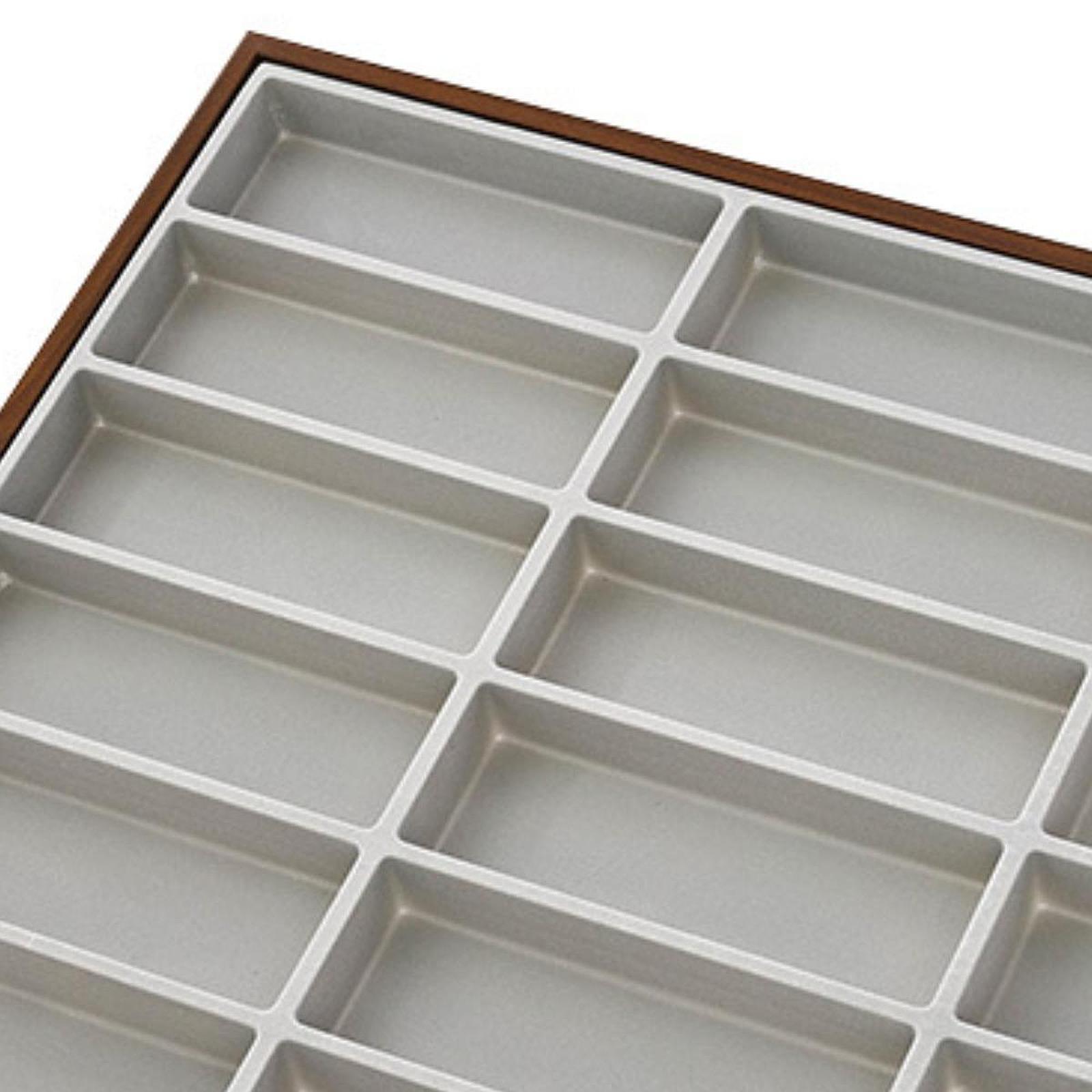 Men'S Accessories Organizer Tray - Glasses Display Tray Eyewear Storage Box