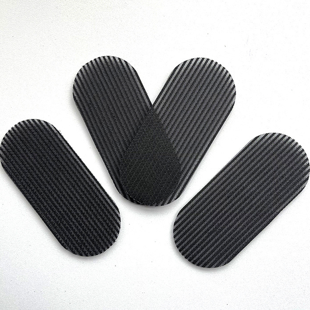Mens Accessories Style - 2/4PCS Hair Gripper Sticker Hairdressing Magic