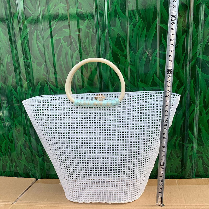 Men Accessories Hk - Embroidery Bucket Bag Auxiliary Knitting Sewing