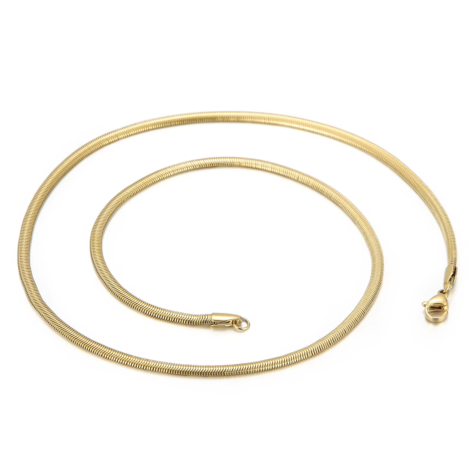 Men Accessories Singapore - Fongten Rock Shining Men's Stainless Steel