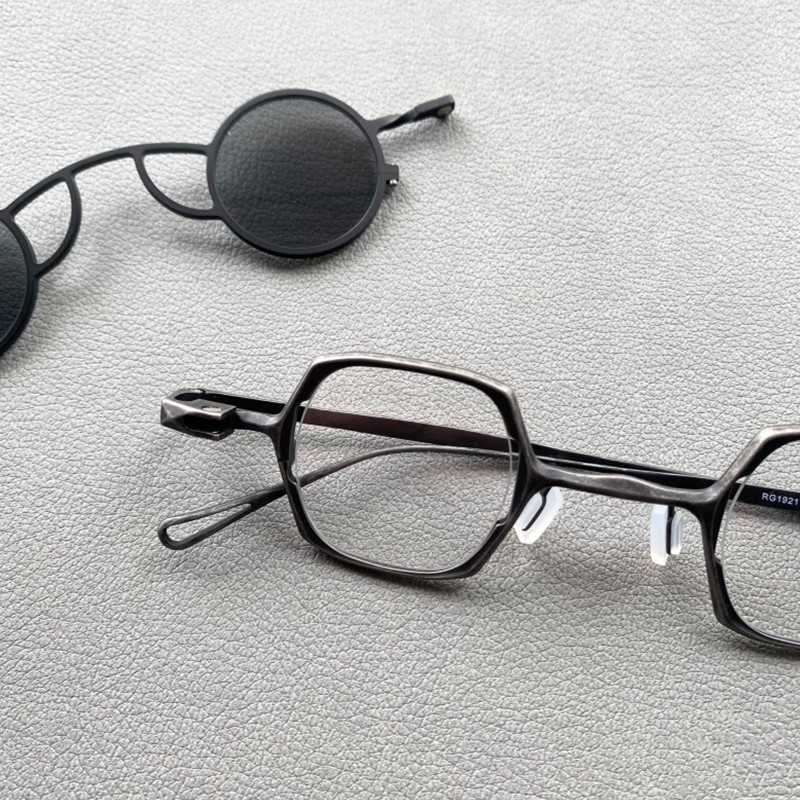 Top Quality Titanium Alloy wit - Men Accessories Hk のレビューと価格
