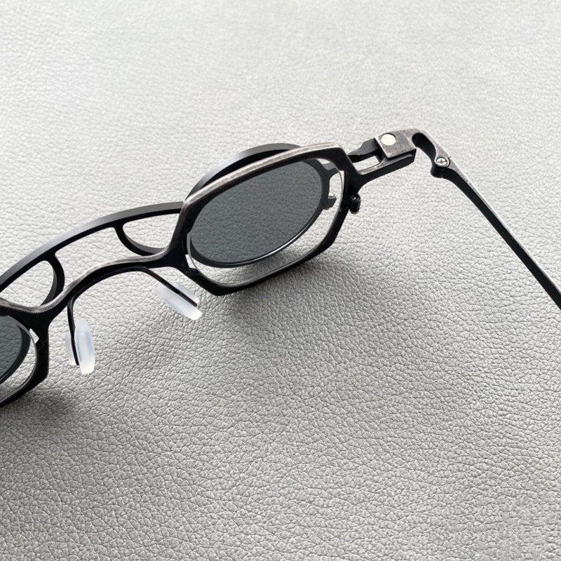 Top Quality Titanium Alloy wit - Men Accessories Hk のレビューと価格