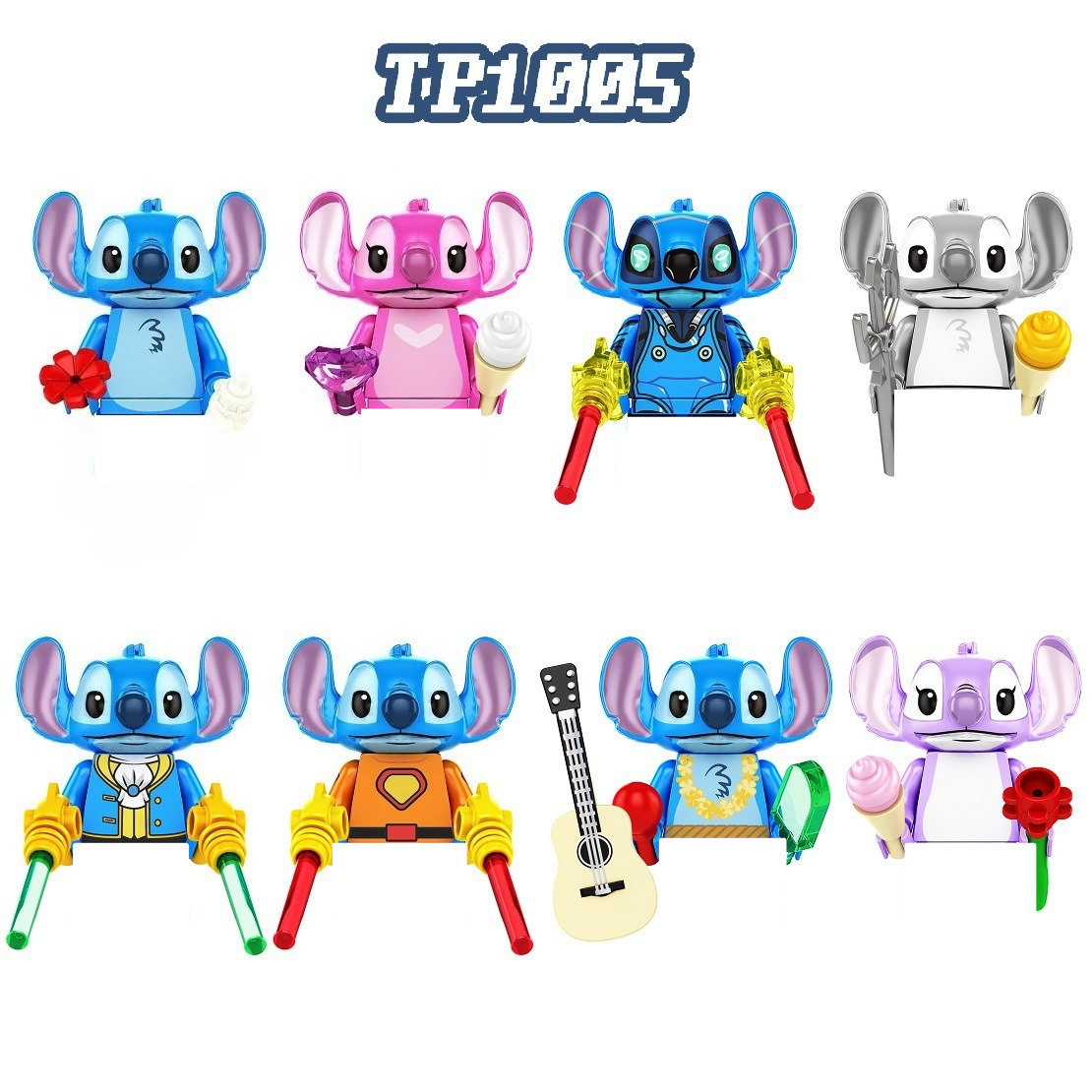 TP1005 Children's Anime Series - Men Accessories Collection のレビューと価格