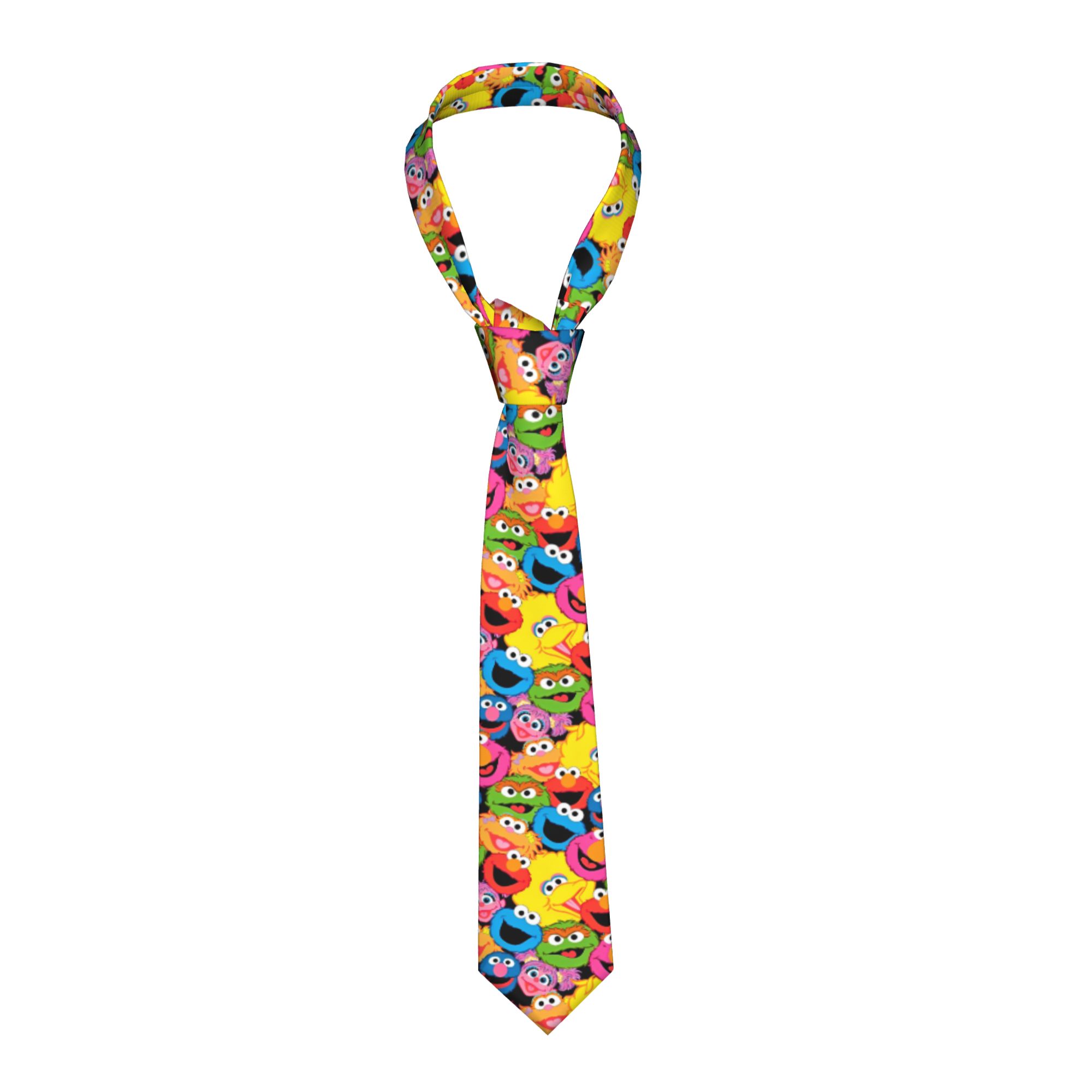 Sesames Streets Cartoon Comedy - Men Accessories Wedding のレビューと価格