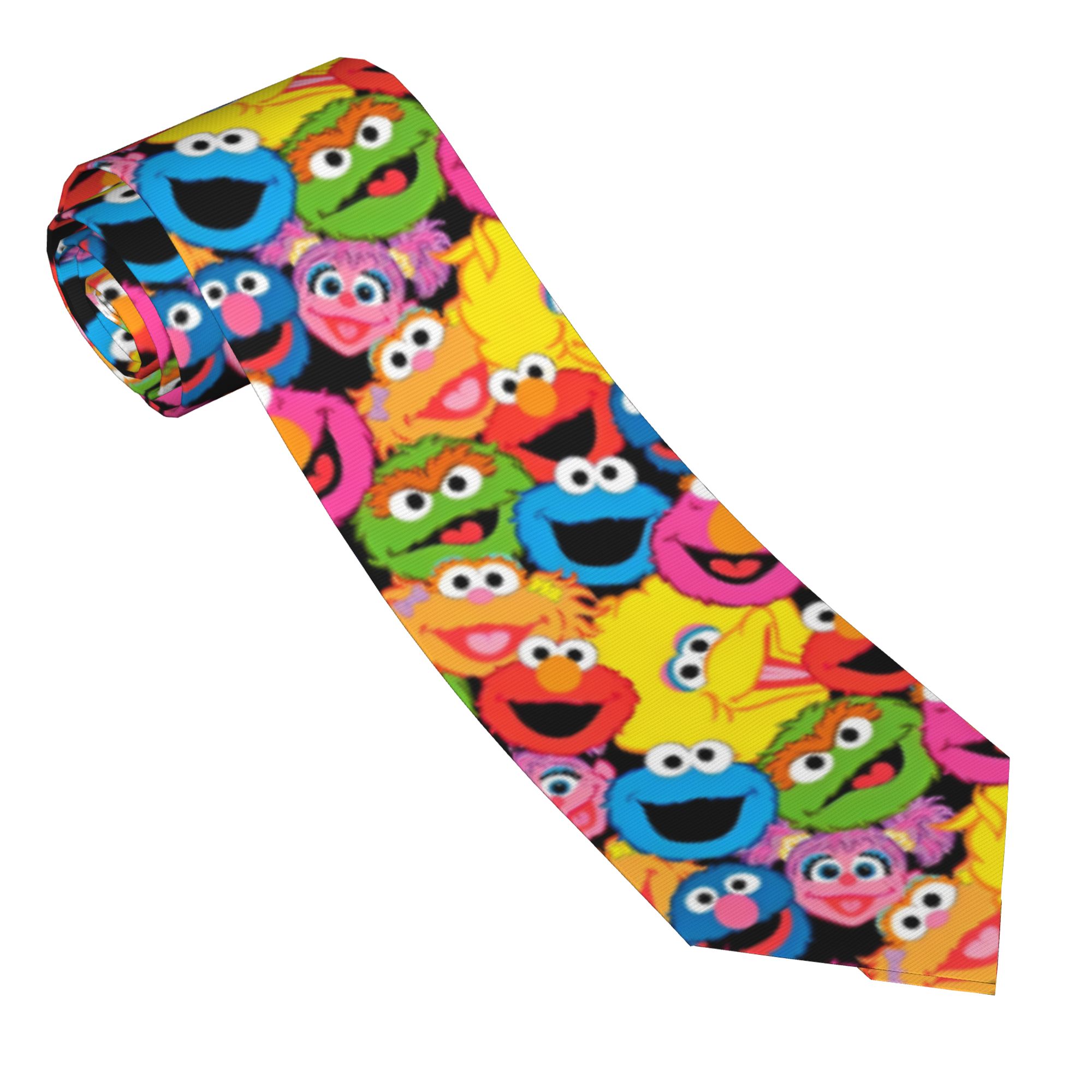 Sesames Streets Cartoon Comedy - Men Accessories Wedding のレビューと価格