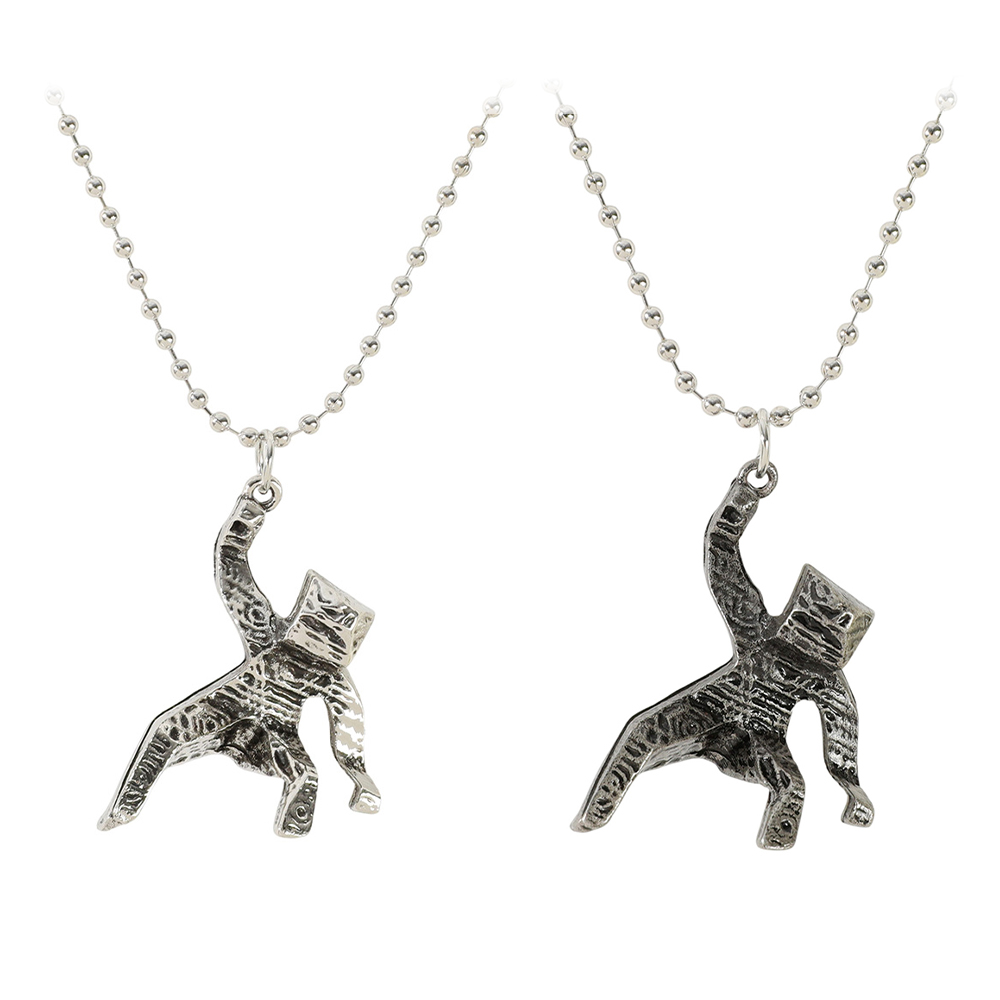 3D Xenon Rock Little Man Proje - Men Accessories Pendant のレビューと価格
