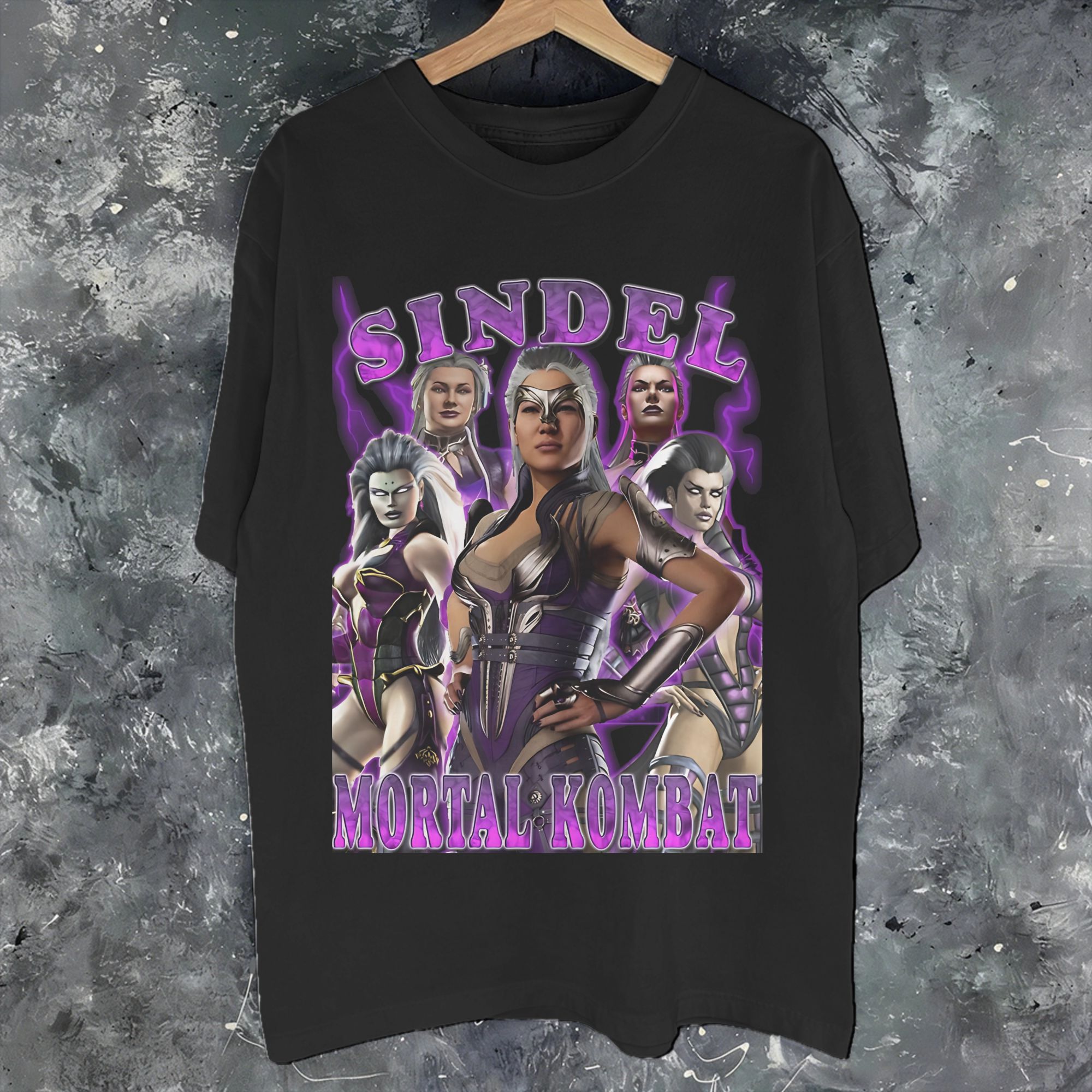 Mortal Kombat 2 - Sindel MK  A - Men Accessories Mk のレビューと価格