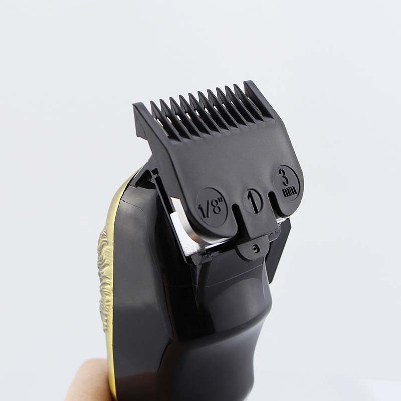 8 Grids Sizes Men Hair Clipper - Men Accessories Combo Set のレビューと価格