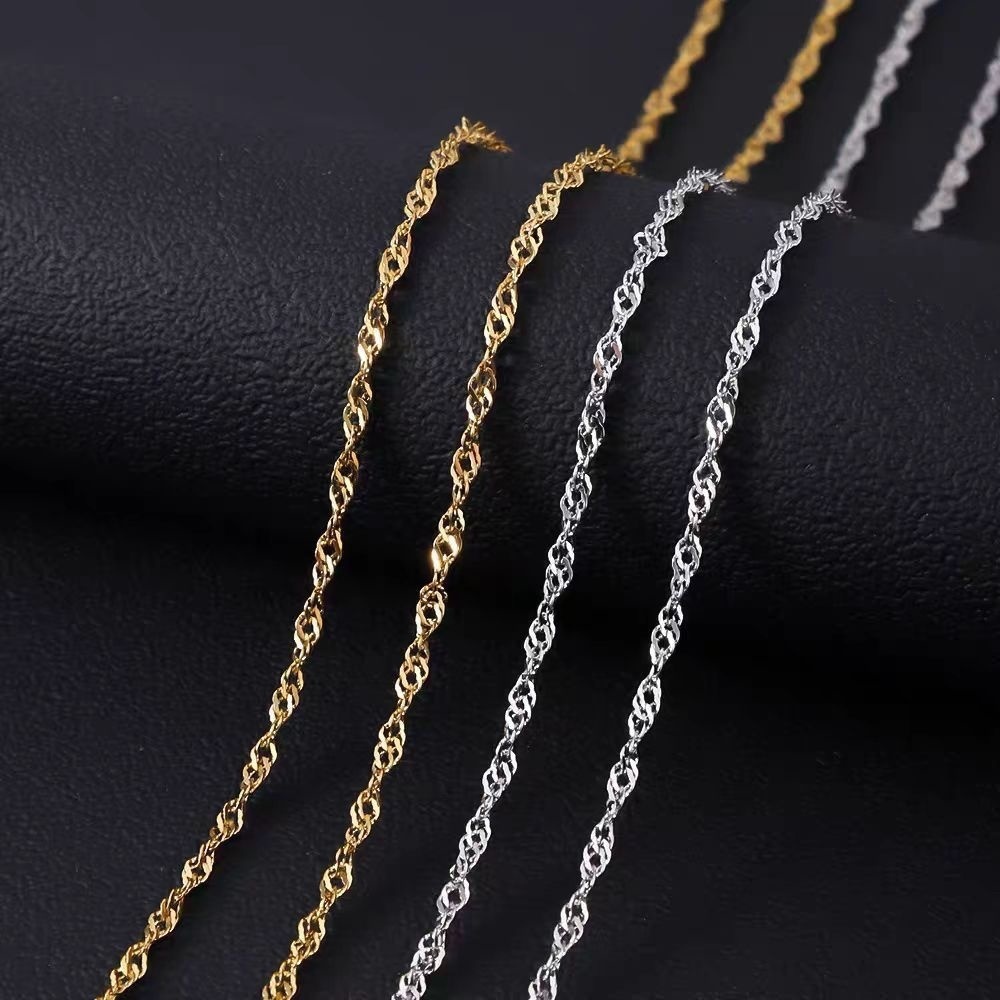 Hip Hop Stainless Steel Water  - Men Accessories Singapore のレビューと価格