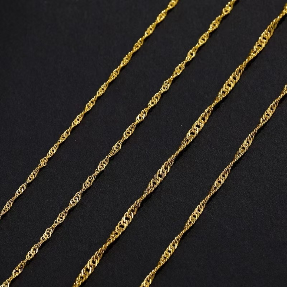 Hip Hop Stainless Steel Water  - Men Accessories Singapore のレビューと価格