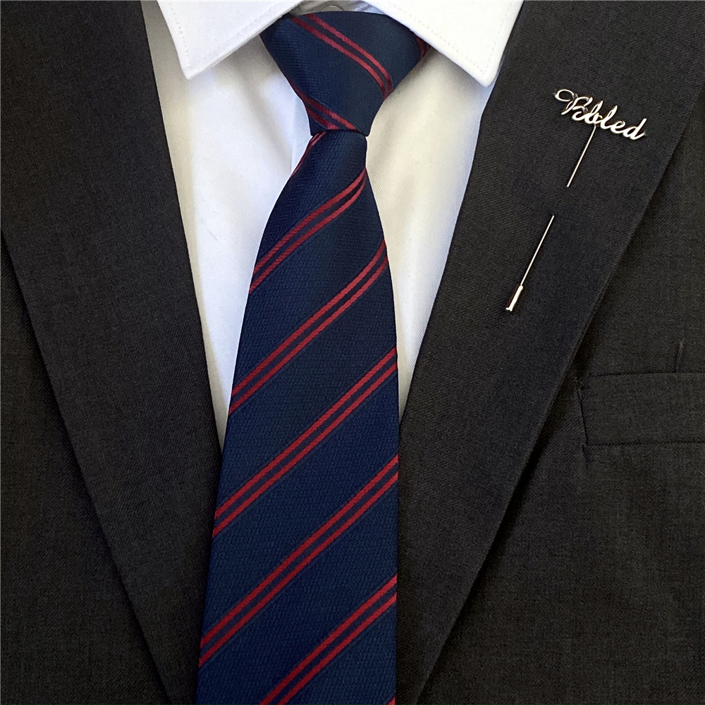 Personalized Men Lapel Pin Cus - Men Accessories Wedding のレビューと価格
