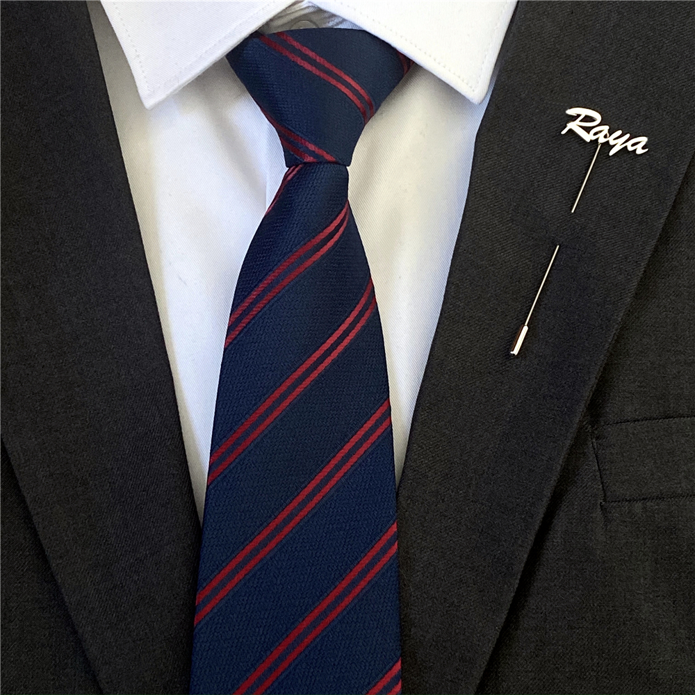 Personalized Men Lapel Pin Cus - Men Accessories Wedding のレビューと価格