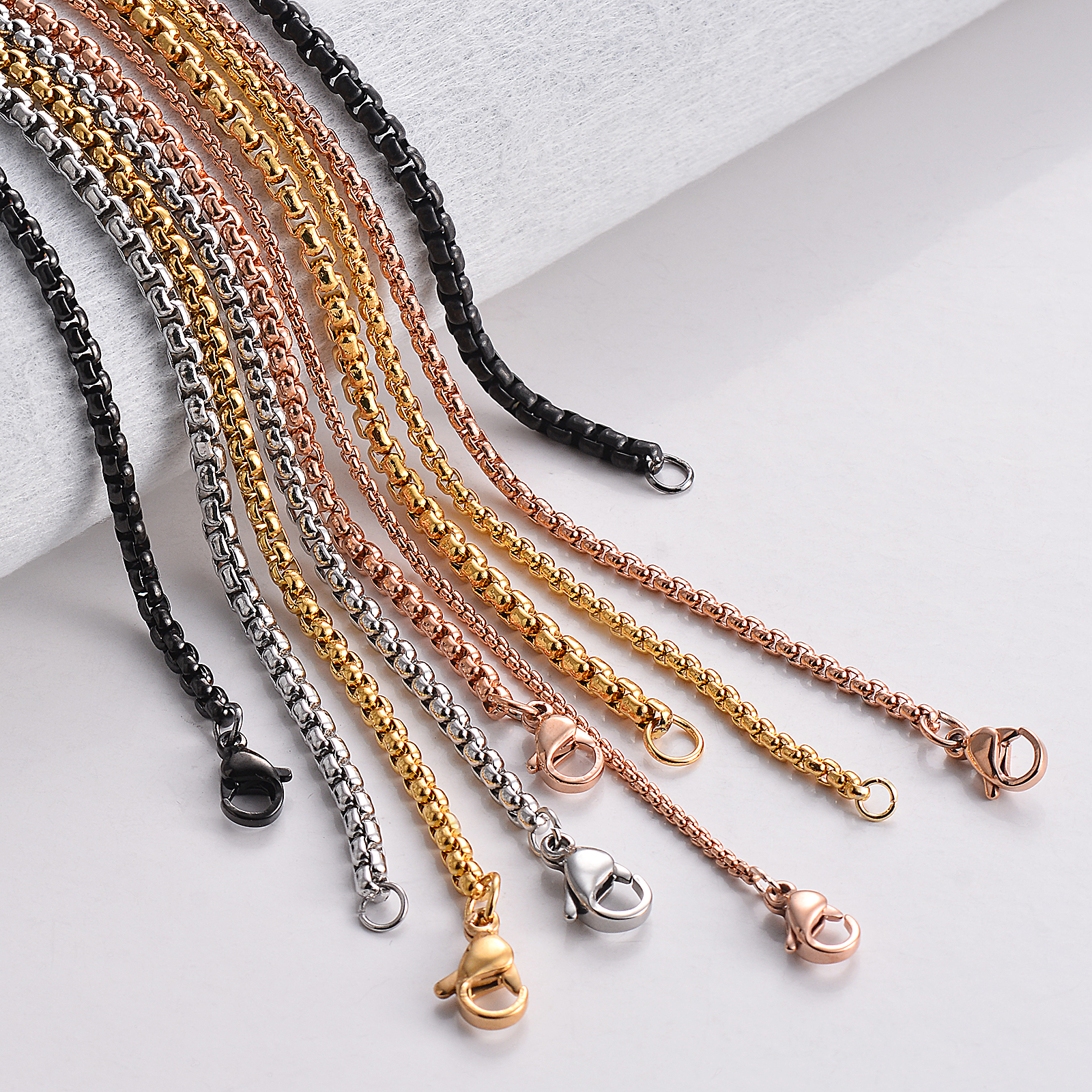 1 piece Stainless Steel Pearl  - Men Accessories Singapore のレビューと価格