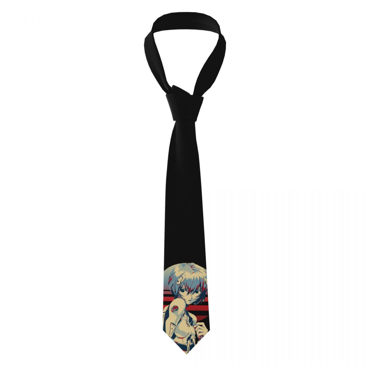 Rei Ayanami Classic Neckties U - Men Accessories Wedding のレビューと価格
