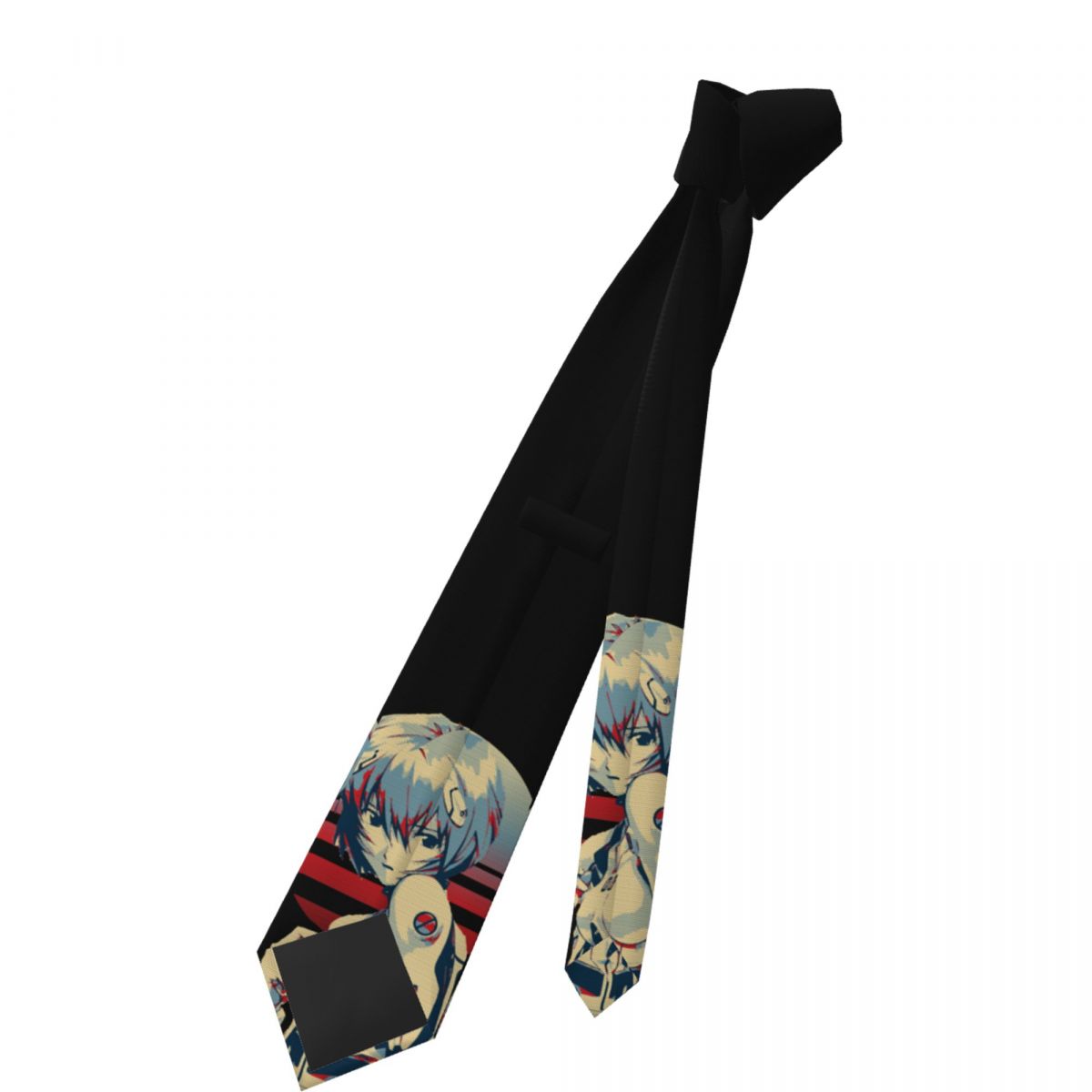 Rei Ayanami Classic Neckties U - Men Accessories Wedding のレビューと価格
