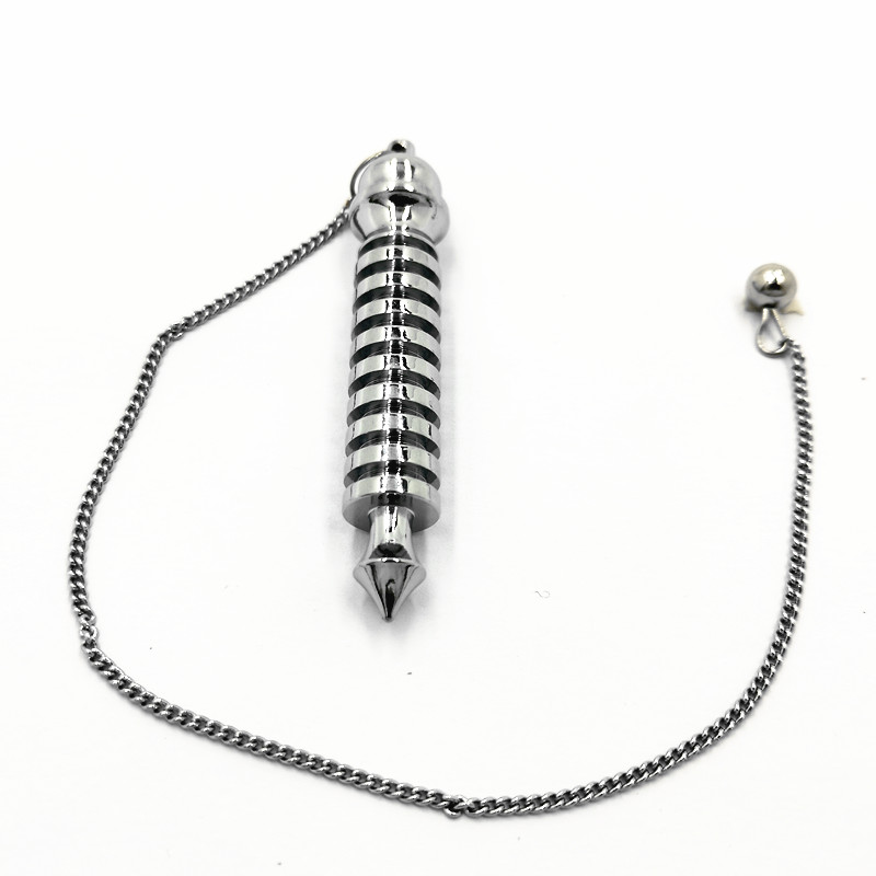 Pendulum For Dowsing Divinatio - Men Accessories Pendant のレビューと価格