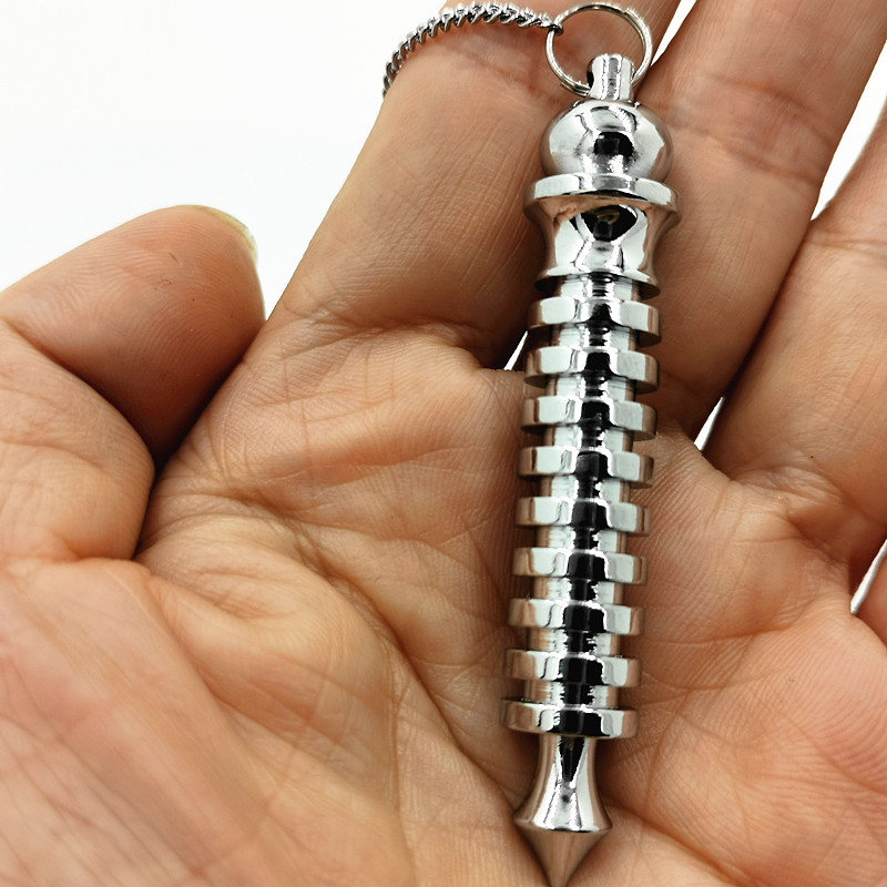 Pendulum For Dowsing Divinatio - Men Accessories Pendant のレビューと価格