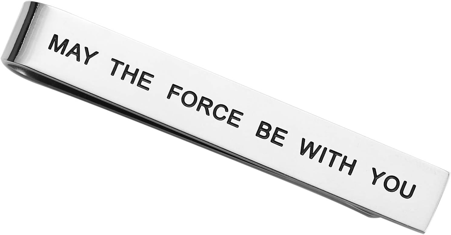 Stainless Steel Tie Clip - Pol - Men Accessories Usa のレビューと価格