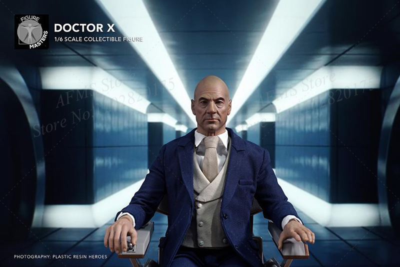 1/6 Scale Collectible Figure X - Men Accessories Collection のレビューと価格