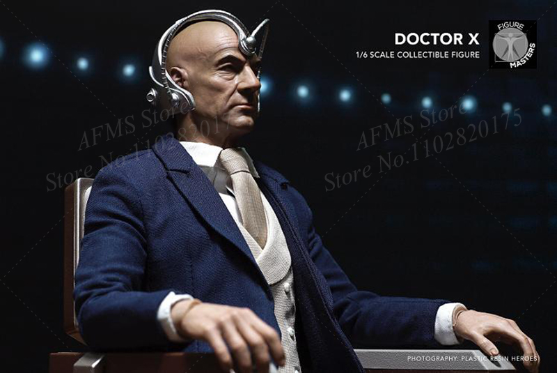 1/6 Scale Collectible Figure X - Men Accessories Collection のレビューと価格