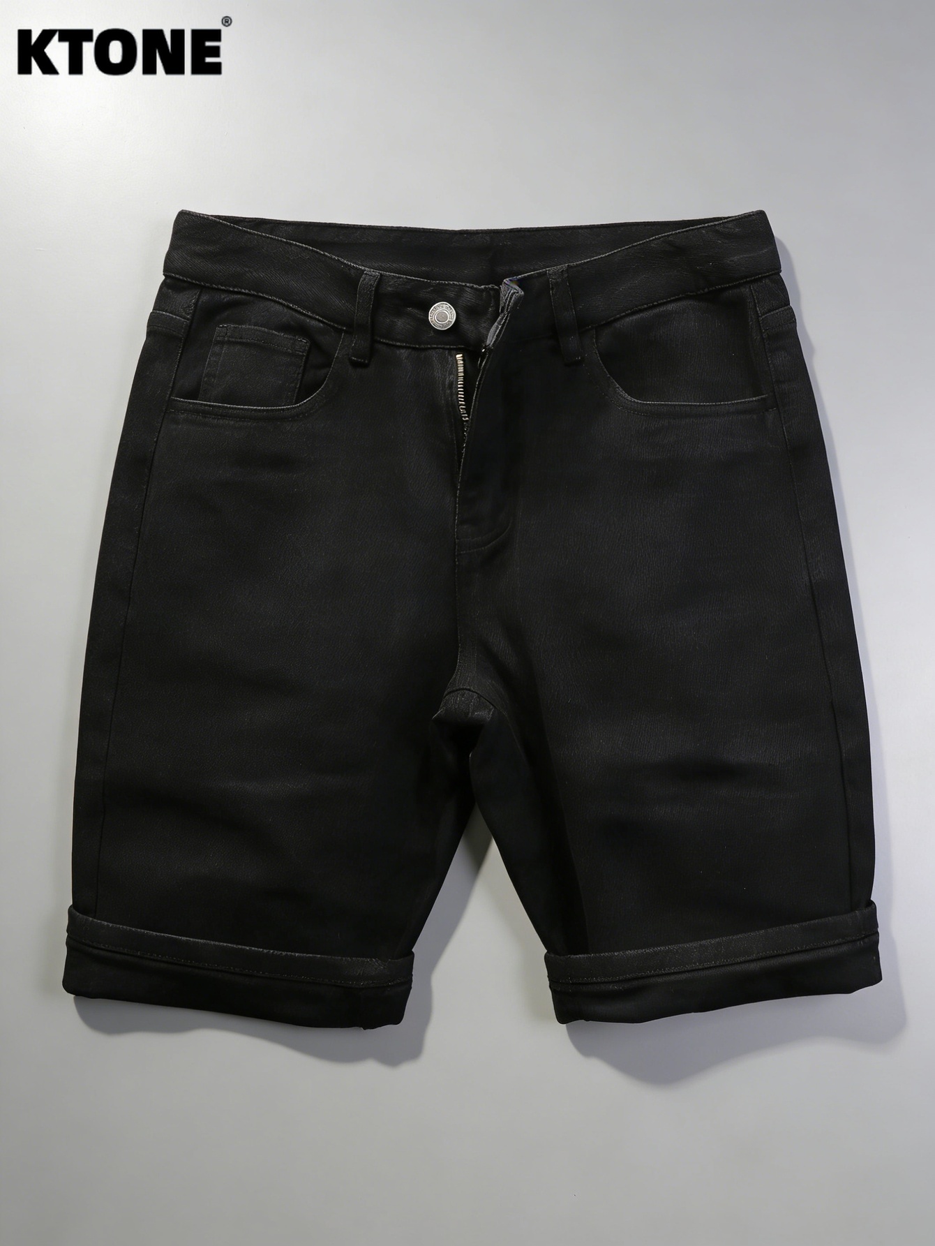 Plain Jeans Black Slim Denim S - Mens Accessories Style のレビューと価格