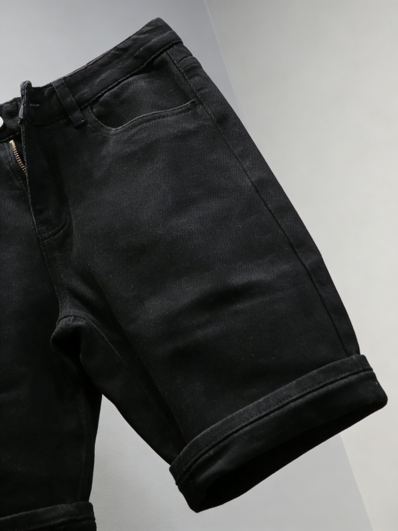 Plain Jeans Black Slim Denim S - Mens Accessories Style のレビューと価格