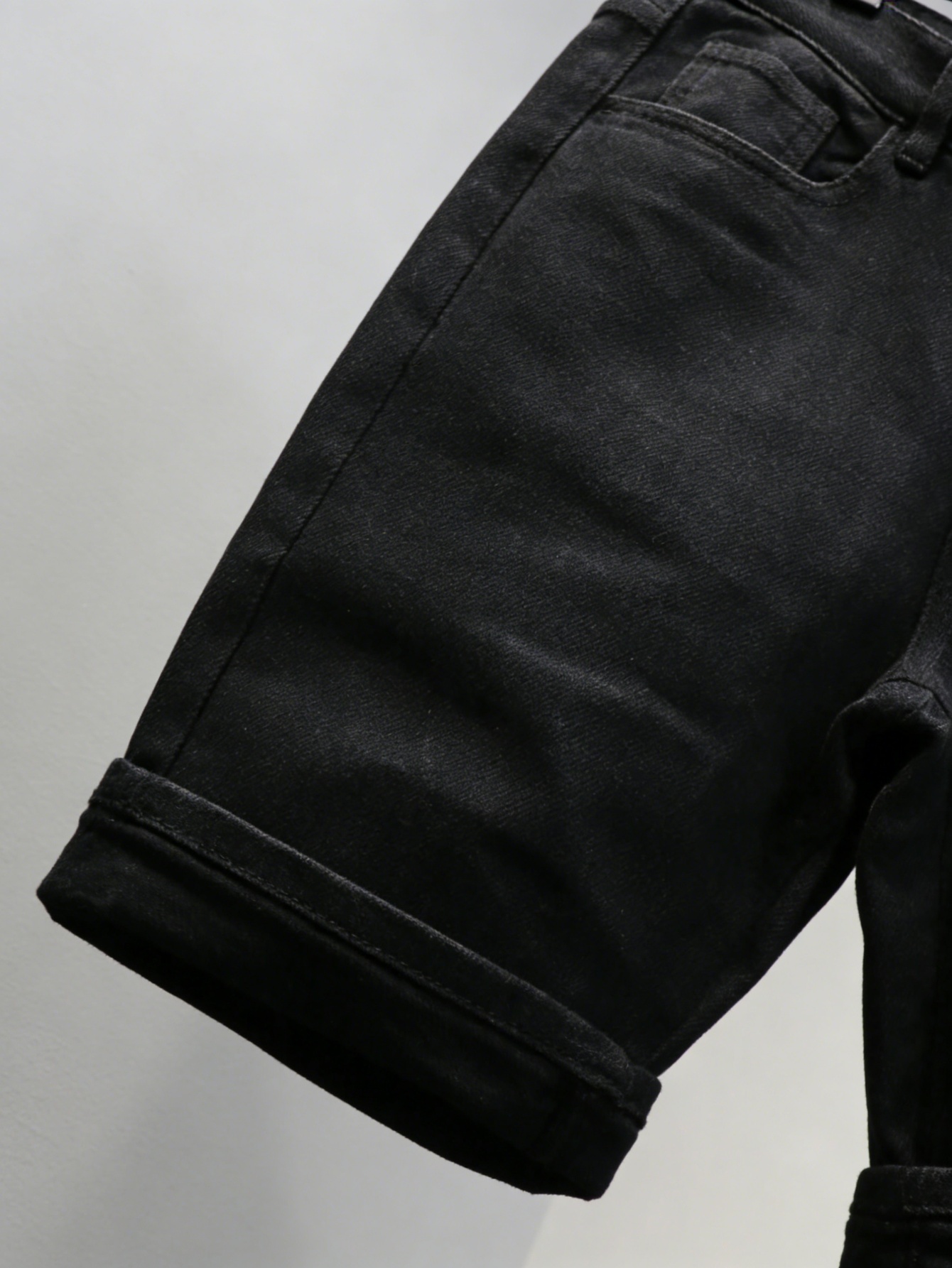 Plain Jeans Black Slim Denim S - Mens Accessories Style のレビューと価格