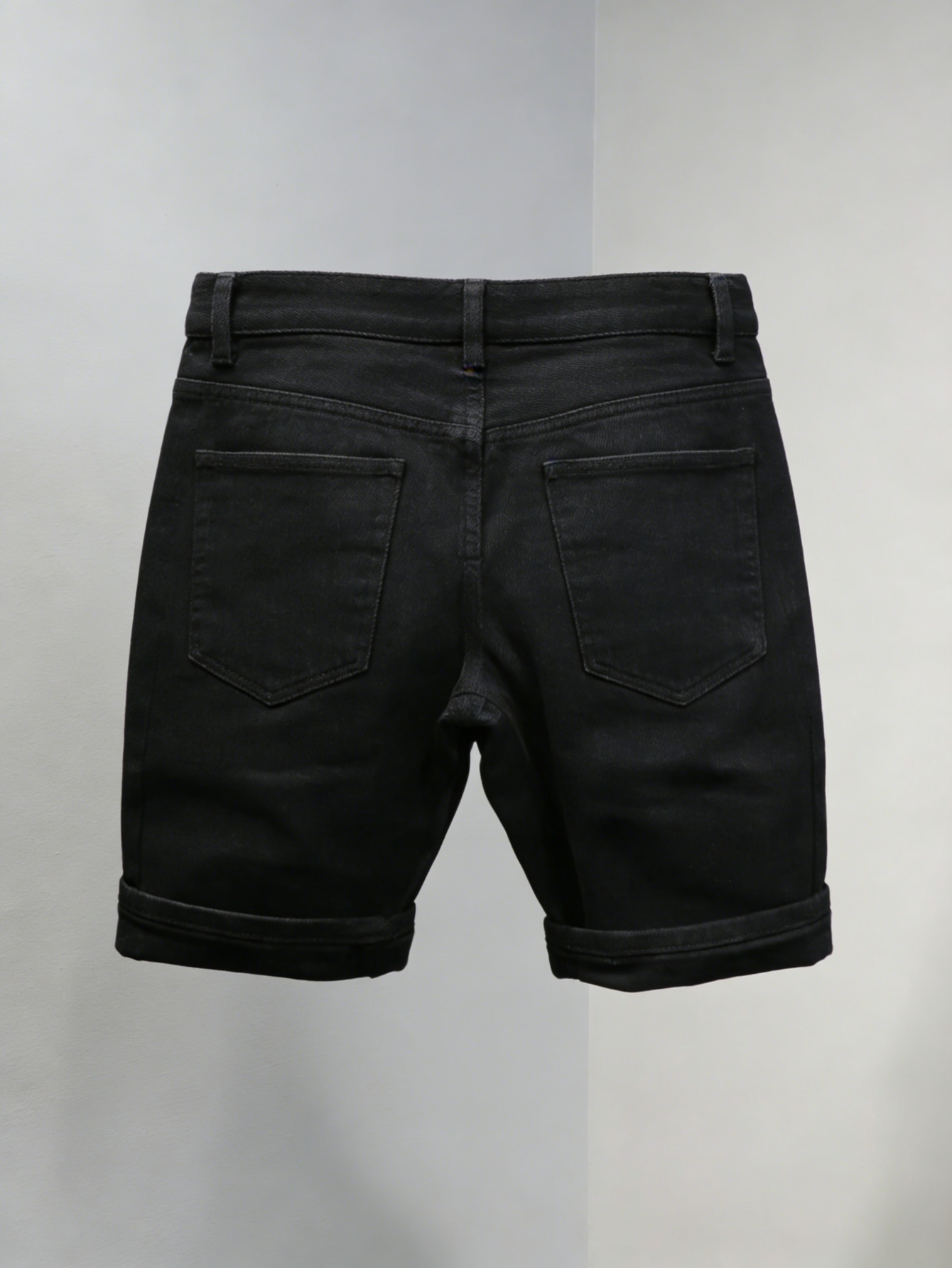 Plain Jeans Black Slim Denim S - Mens Accessories Style のレビューと価格