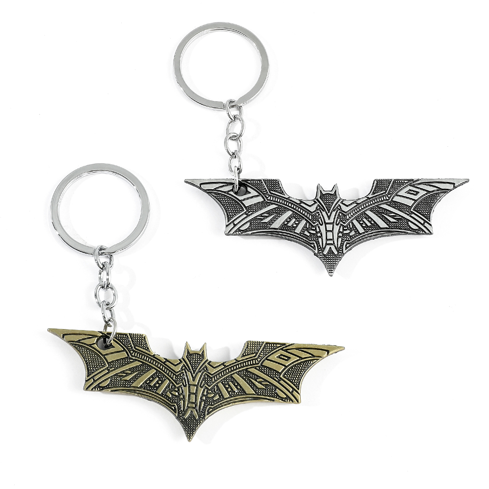Bat Pendants Keychain Toy Supe - Men Accessories Pendant のレビューと価格