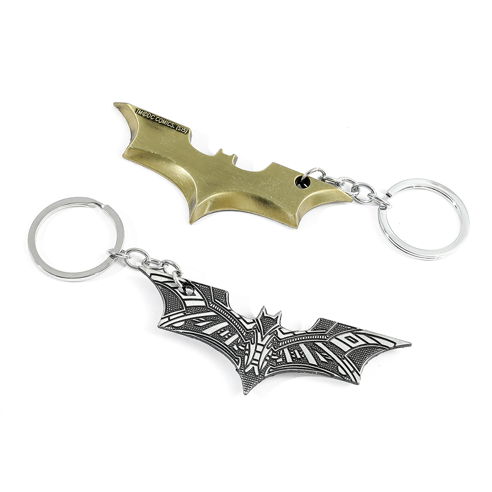Bat Pendants Keychain Toy Supe - Men Accessories Pendant のレビューと価格