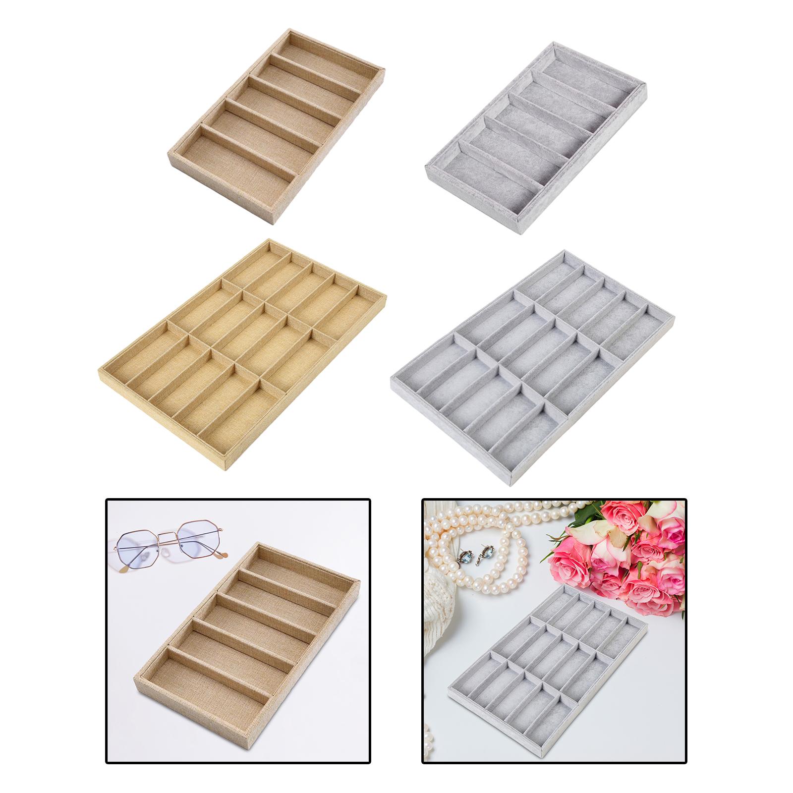 Glasses Display Tray Sunglasse - Men'S Accessories Organizer Tray のレビューと価格
