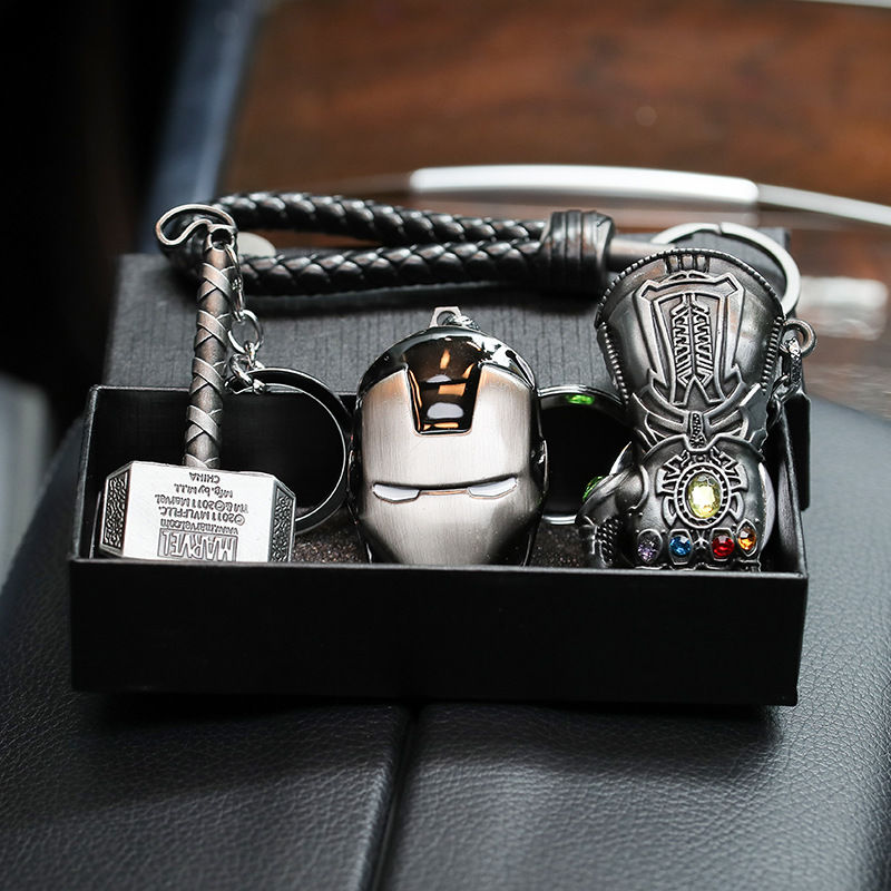 Marvel The Avengers Iron Man C - Men Accessories Pendant のレビューと価格