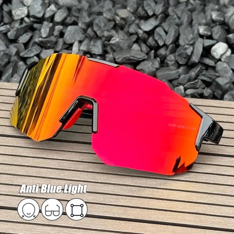 Square Cycling Sunglasses Larg - Men'S Accessories Glasses のレビューと価格