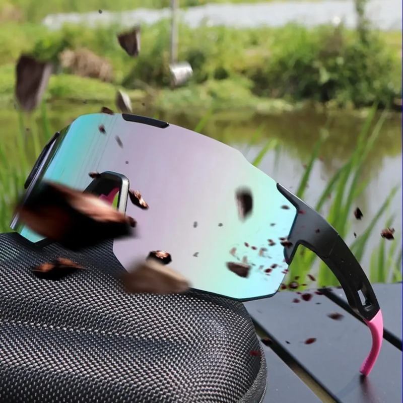 Square Cycling Sunglasses Larg - Men'S Accessories Glasses のレビューと価格