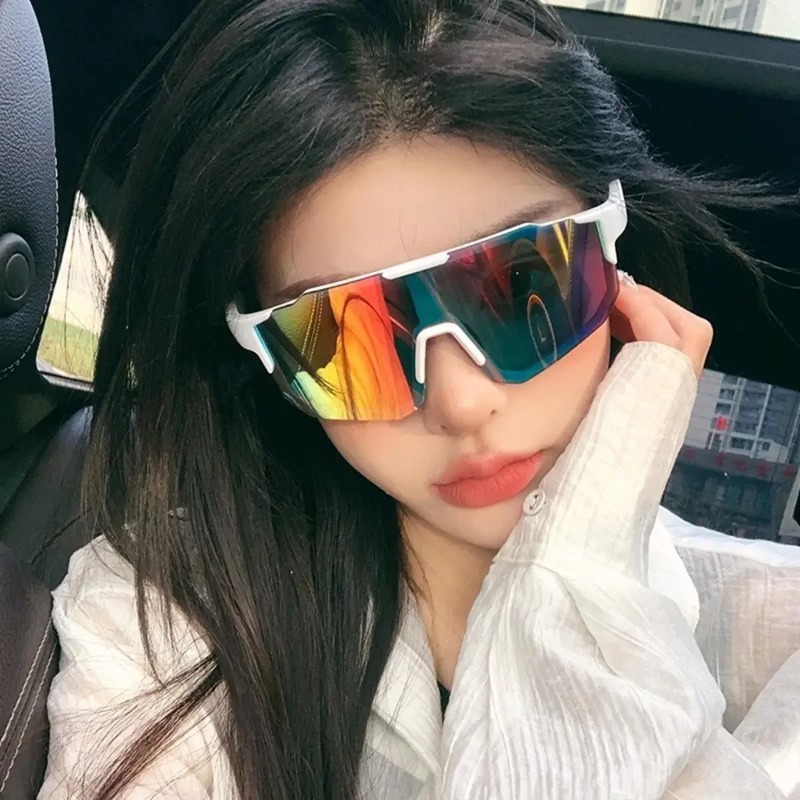 Square Cycling Sunglasses Larg - Men'S Accessories Glasses のレビューと価格