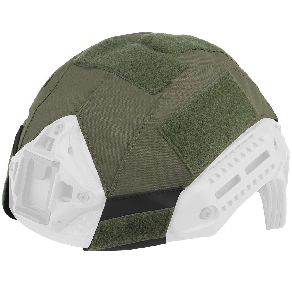 Team M-LOK Helmet Cover for Ai - Men Accessories Mk のレビューと価格