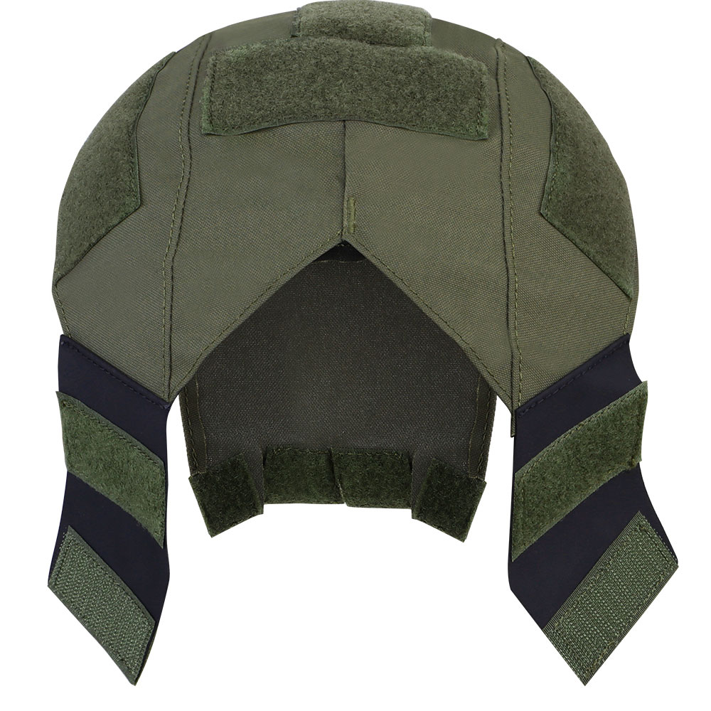 Team M-LOK Helmet Cover for Ai - Men Accessories Mk のレビューと価格