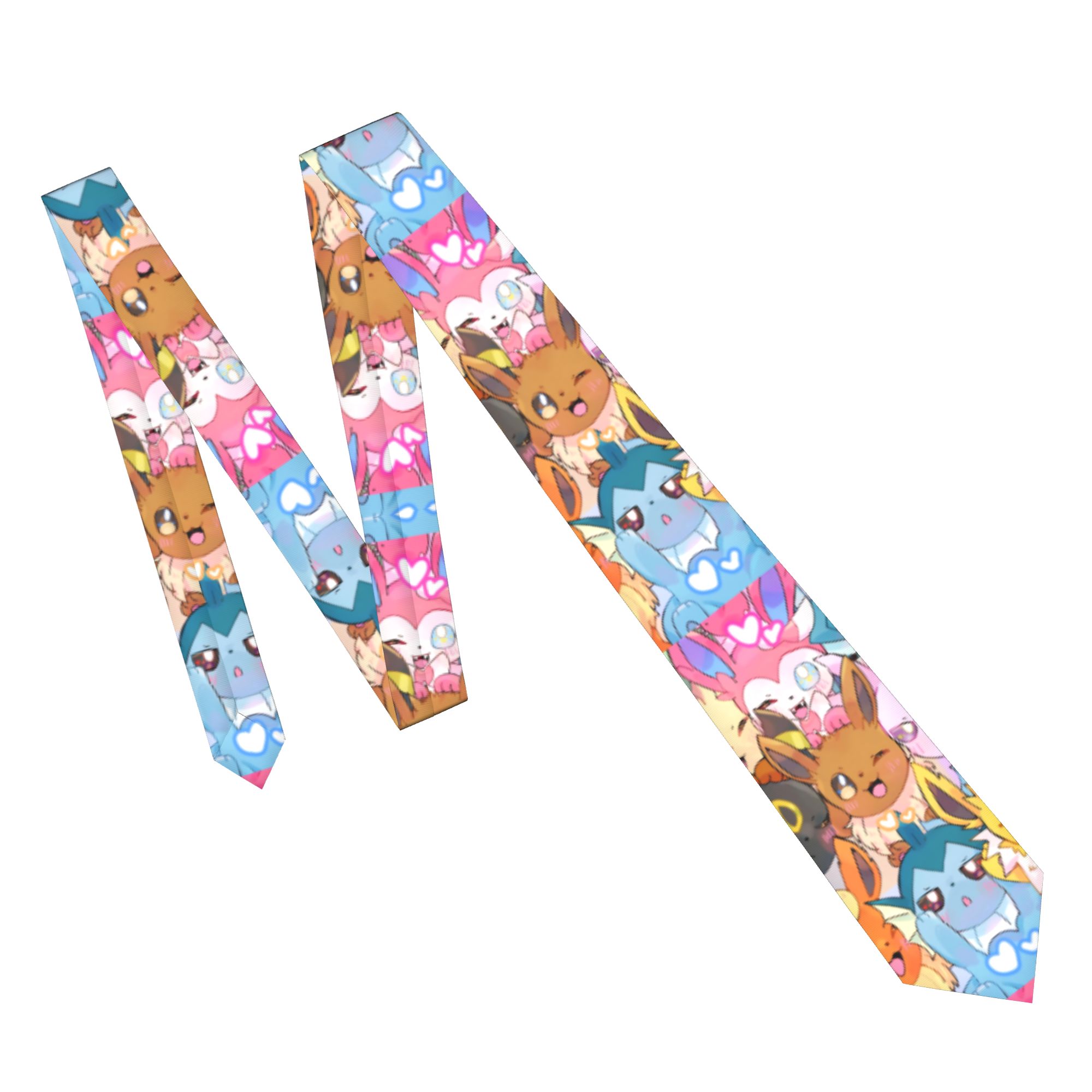 Eevee Eeveelution Pokemoned Cu - Men Accessories Wedding のレビューと価格