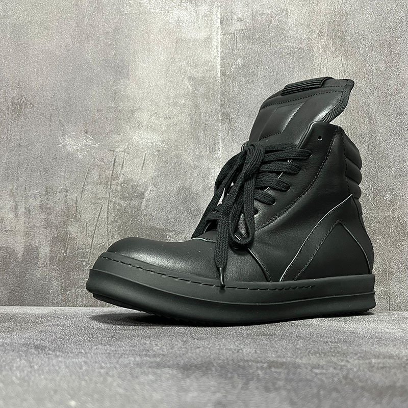 Men‘s High Top Shoes Women Lea - Men'S Accessories Leather のレビューと価格