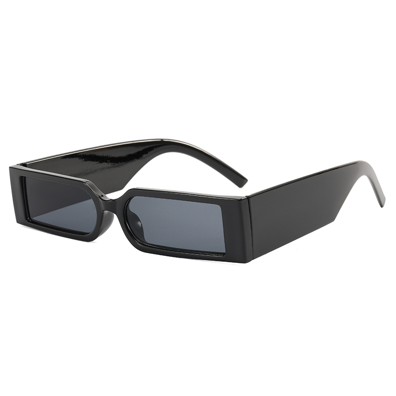 Rectangle Fashion Sunglasses M - Men'S Accessories Glasses のレビューと価格