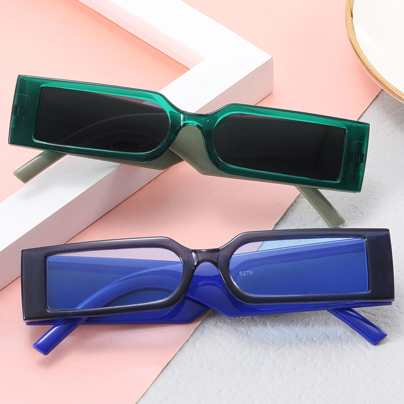 Rectangle Fashion Sunglasses M - Men'S Accessories Glasses のレビューと価格