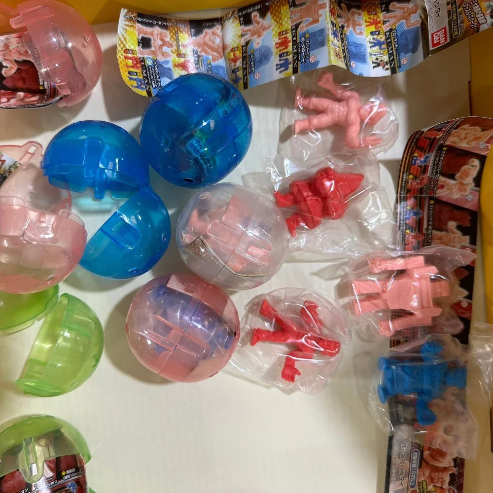 Gacha Capsule Toys Japan Anime - Men Accessories Collection のレビューと価格