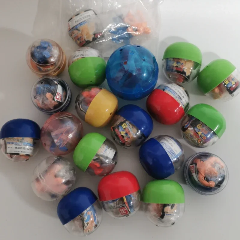 Gacha Capsule Toys Japan Anime - Men Accessories Collection のレビューと価格