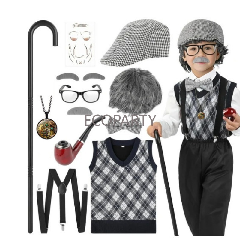 2024 New Kids 100 Days of Scho - Men'S Accessories Glasses のレビューと価格