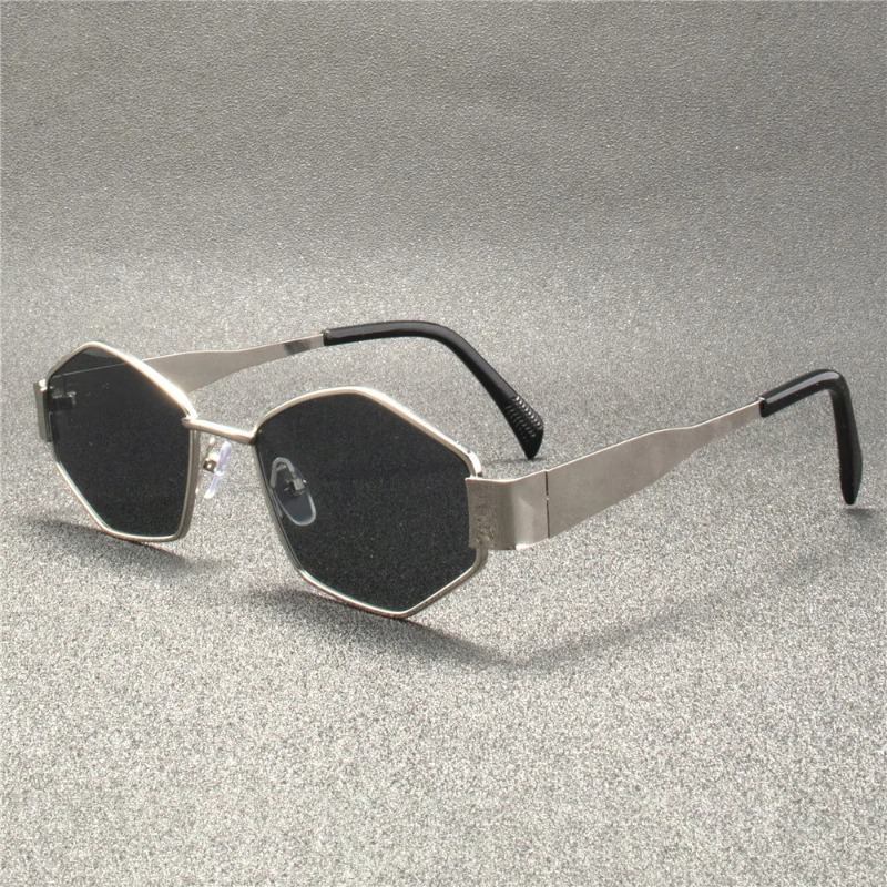 Vintage Punk Style Sunglasses  - Men'S Accessories Glasses のレビューと価格