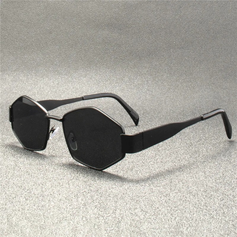 Vintage Punk Style Sunglasses  - Men'S Accessories Glasses のレビューと価格