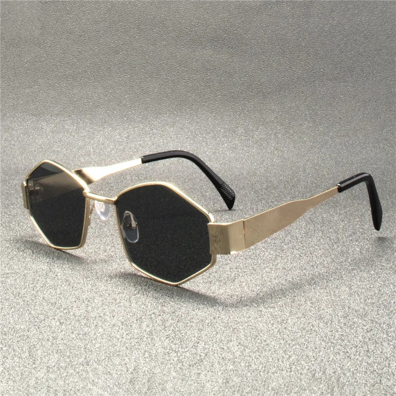Vintage Punk Style Sunglasses  - Men'S Accessories Glasses のレビューと価格