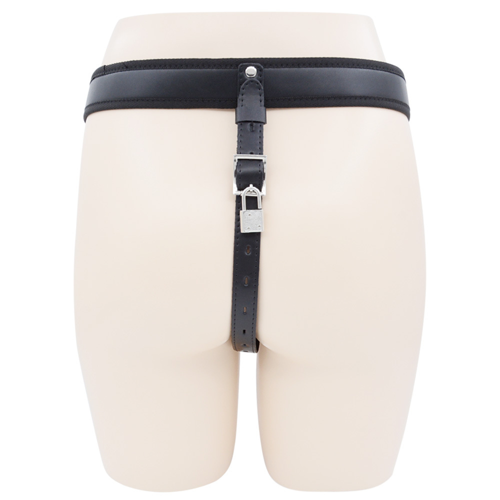 Male Chastity Belt Devices Har - Men'S Accessories Leather のレビューと価格