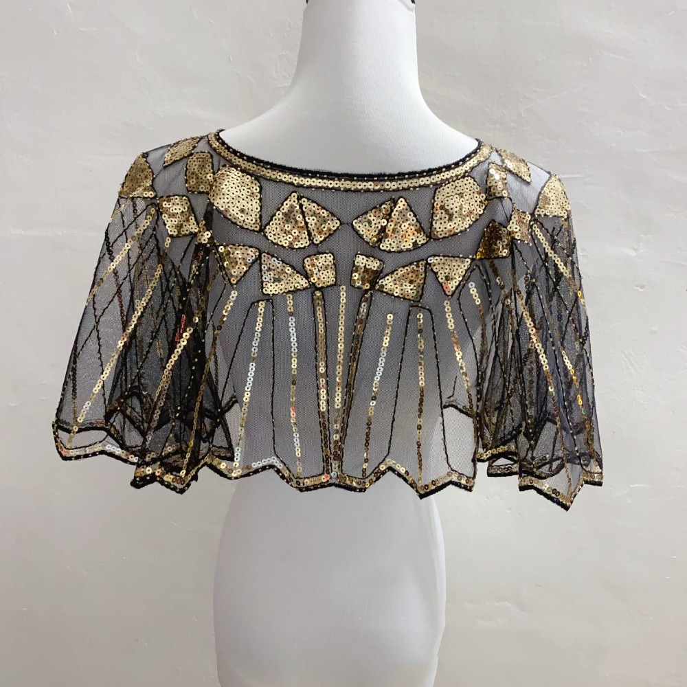 Beaded Decoration Women's Sequ - Men Accessories Wedding のレビューと価格